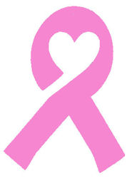 Cancer Awareness Glitter Tattoo Stencils and Supplies