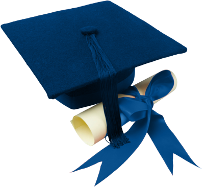 Cap And Diploma