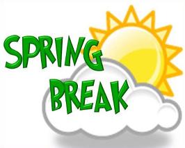 Free spring break clip art - ClipartFox