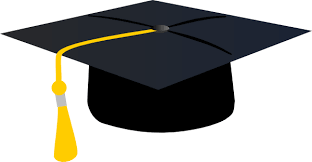 Senior Cap and Gown Pictures | Tuscola High School