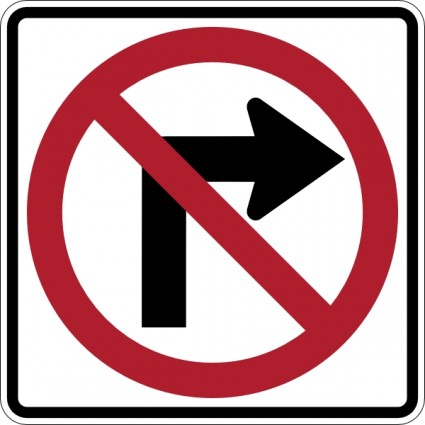 Traffic Sign Clipart