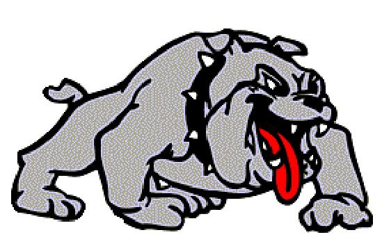 Free bulldog mascot clipart