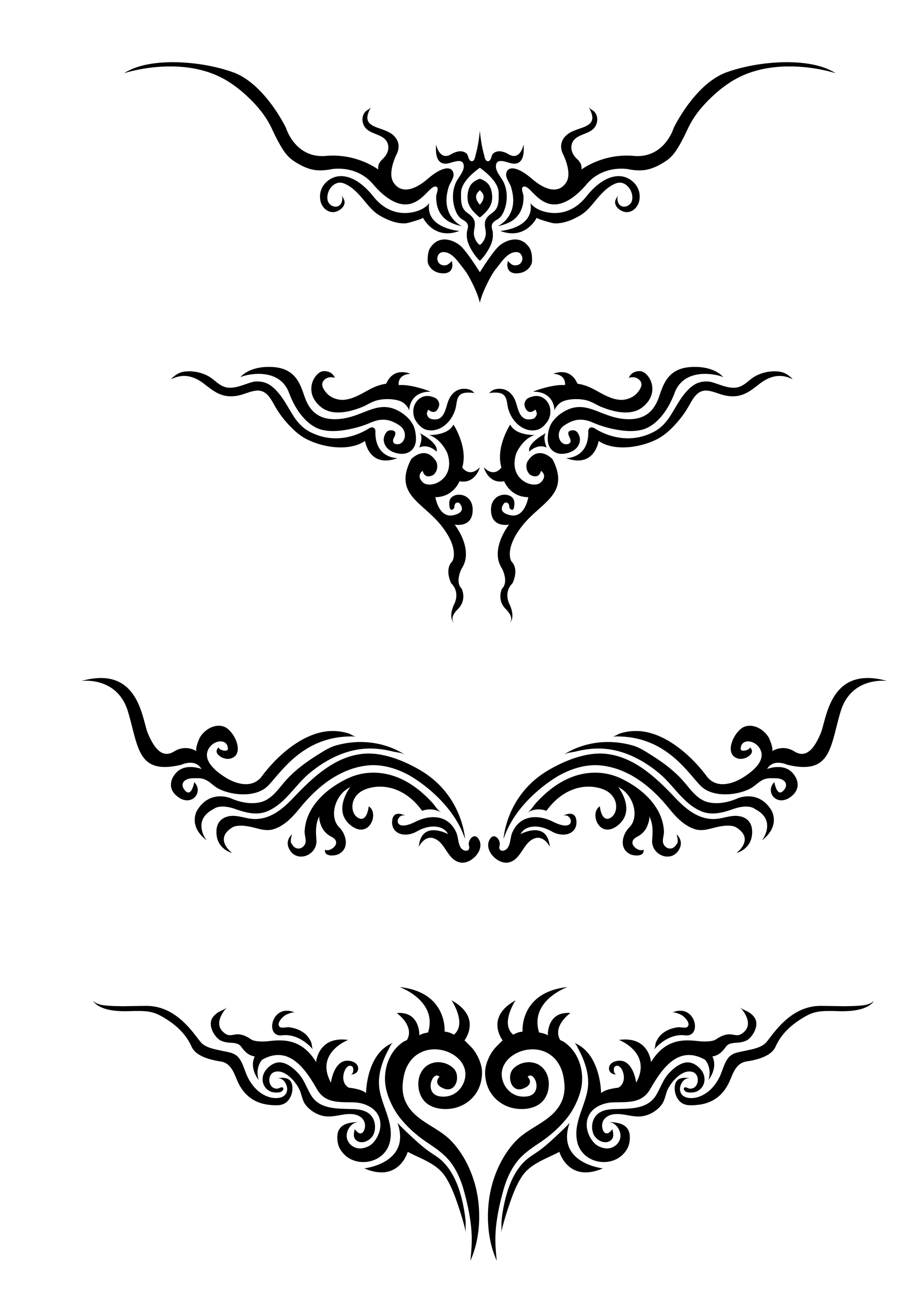 Flying Birds Tattoo Meaning - ClipArt Best