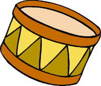 Drum Clipart