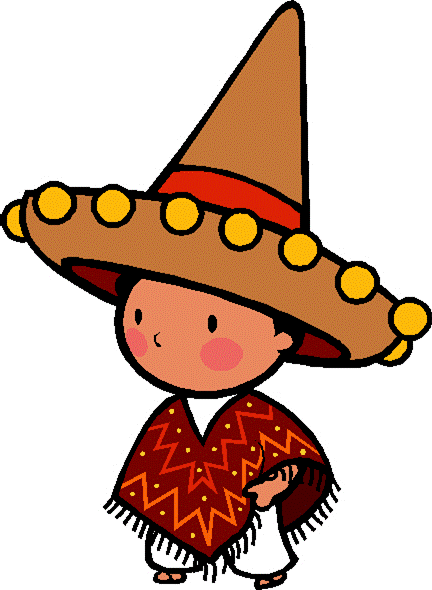 Spanish Food Clipart