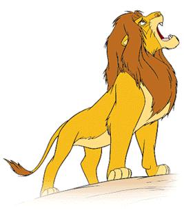 The Lion King Baby - ClipArt Best
