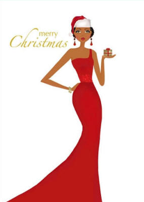 African American Christmas Images - ClipArt Best