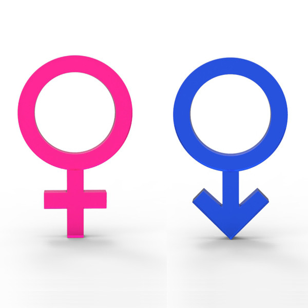 Gender Clip Art Free - Free Clipart Images