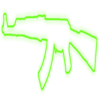 Ak 47 Outline