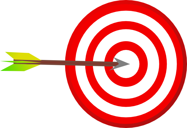 Archery Arrow Clipart