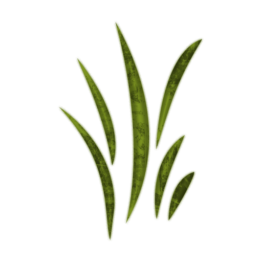 Grass blades clipart