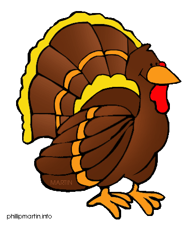 Turkey clip art gif