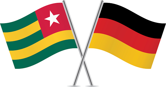 Colors Of The German Flag Clip Art, Vector Images & Illustrations ...