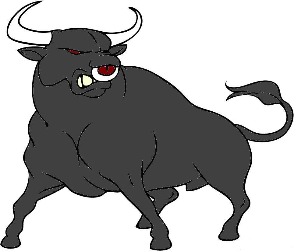 Bull Clipart - The Cliparts