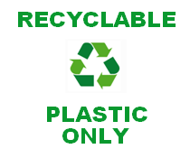 recycling signs to print - recycling symbols to print