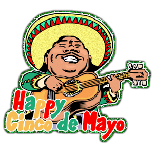 Cinco de Mayo!