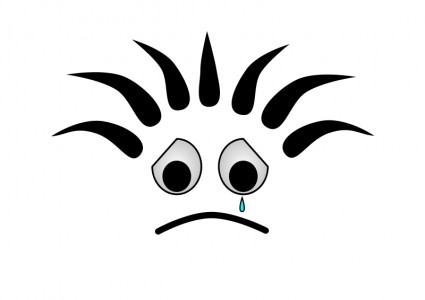 Crying face Free vector for free download (about 12 files).