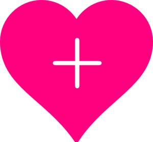 Heart clip art - vector clip art online, royalty free & public ...