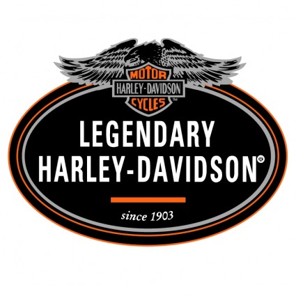Harley davidson eagle wings Free vector for free download (about 1 ...