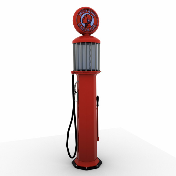 Gas Pump Icon - Clipart Best