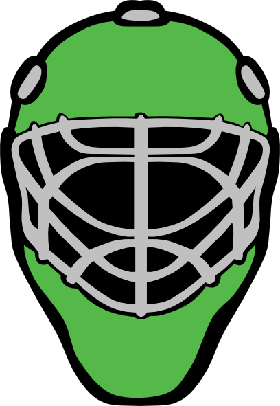 Hockey Baseball Racer Mask clip art - vector clip art online ...