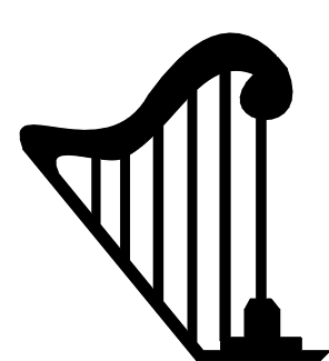 Harp Clip Art - ClipArt Best