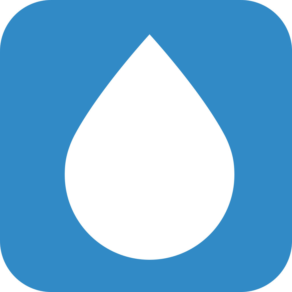 WaterMinder App - track your daily water intake