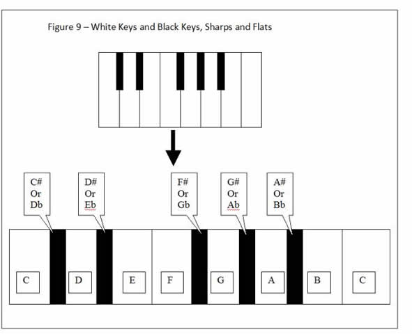 How To Play Simple Chords On Keyboard And Guitar - Guitar Noise