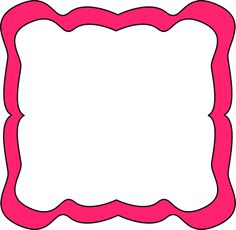 Picture Frame Clip Art Free - Free Clipart Images