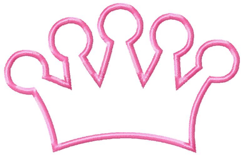 Pink Princess Crown | Free Download Clip Art | Free Clip Art | on ...