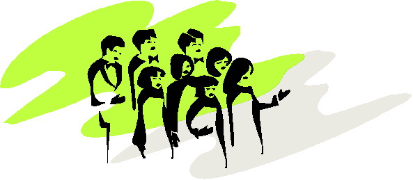 Choir Clip Art Pictures - Free Clipart Images