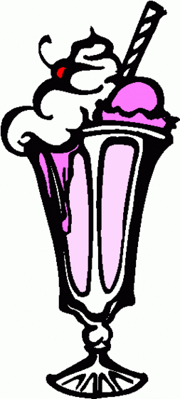 Ice Cream Sundae Clip Art Free Clipart - Free to use Clip Art Resource