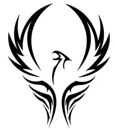 Clipart phoenix