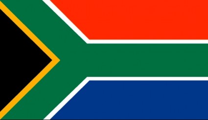 South African Flag - ClipArt Best