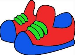 Gym Shoe - ClipArt Best