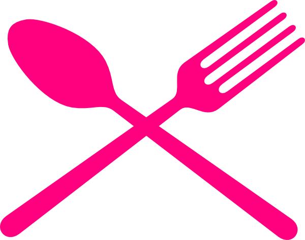 Fork and spoon clip art - ClipartFox