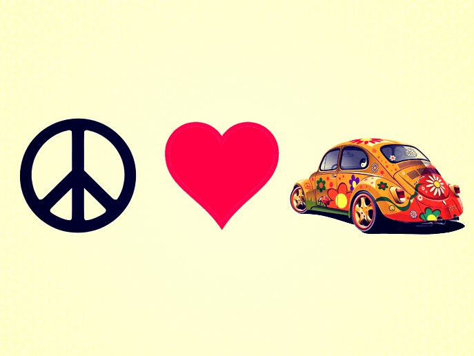 1000+ images about Peace Love Volkswagen