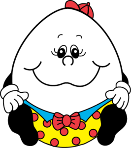 Humpty Dumpty | Free Images - vector clip art online ...