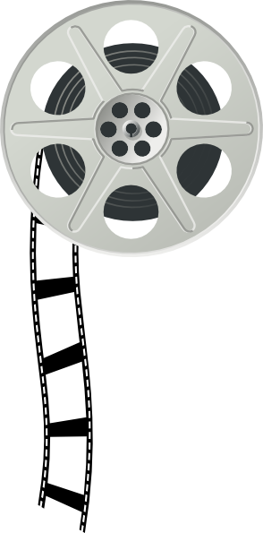 Movie Reel Clipart Free