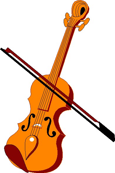 Clipart violin