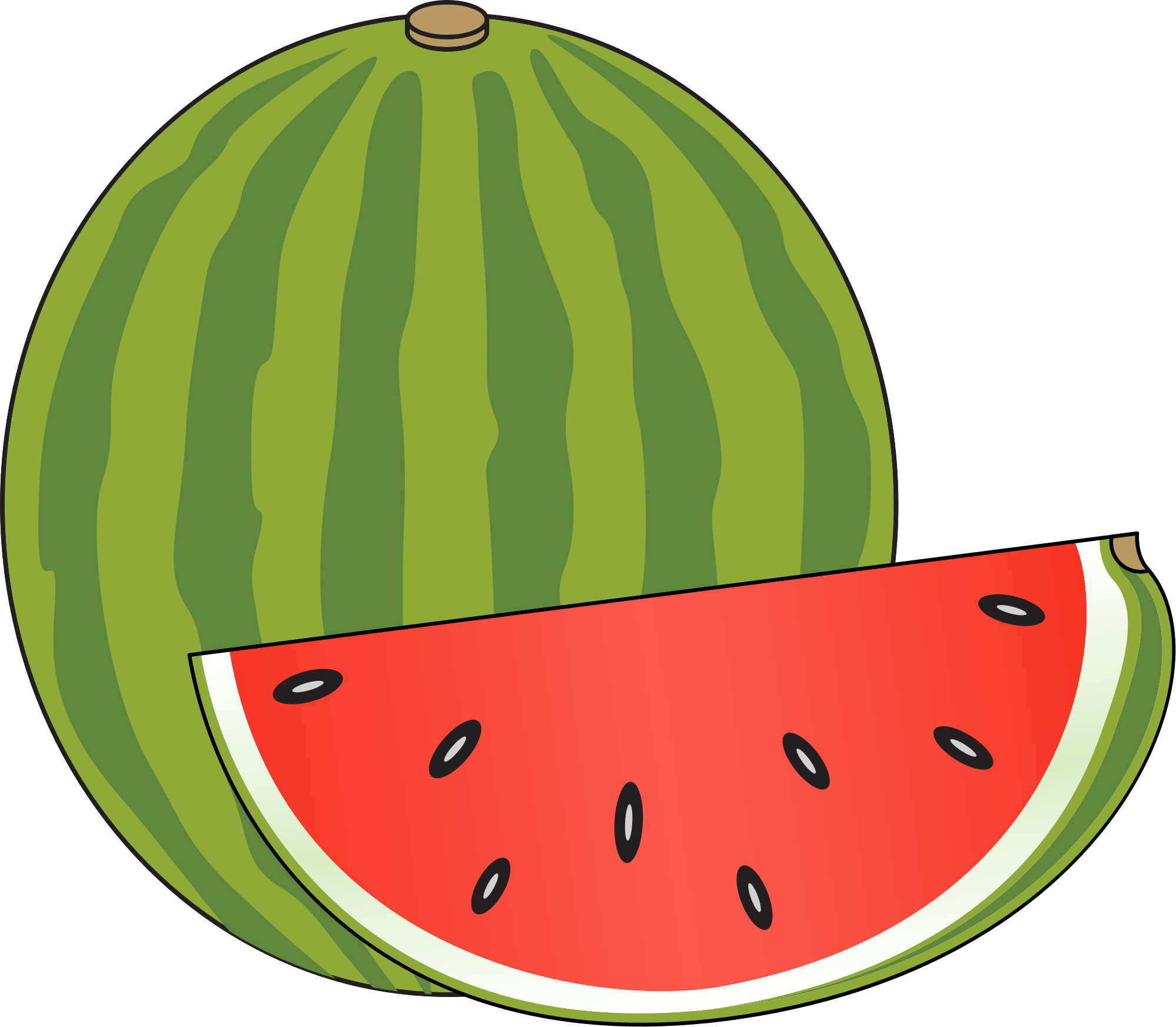 Watermellon Pictures | Free Download Clip Art | Free Clip Art | on ...