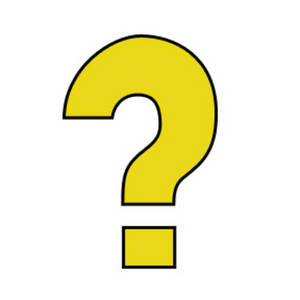 Clipart Yellow Question Mark - ClipArt Best