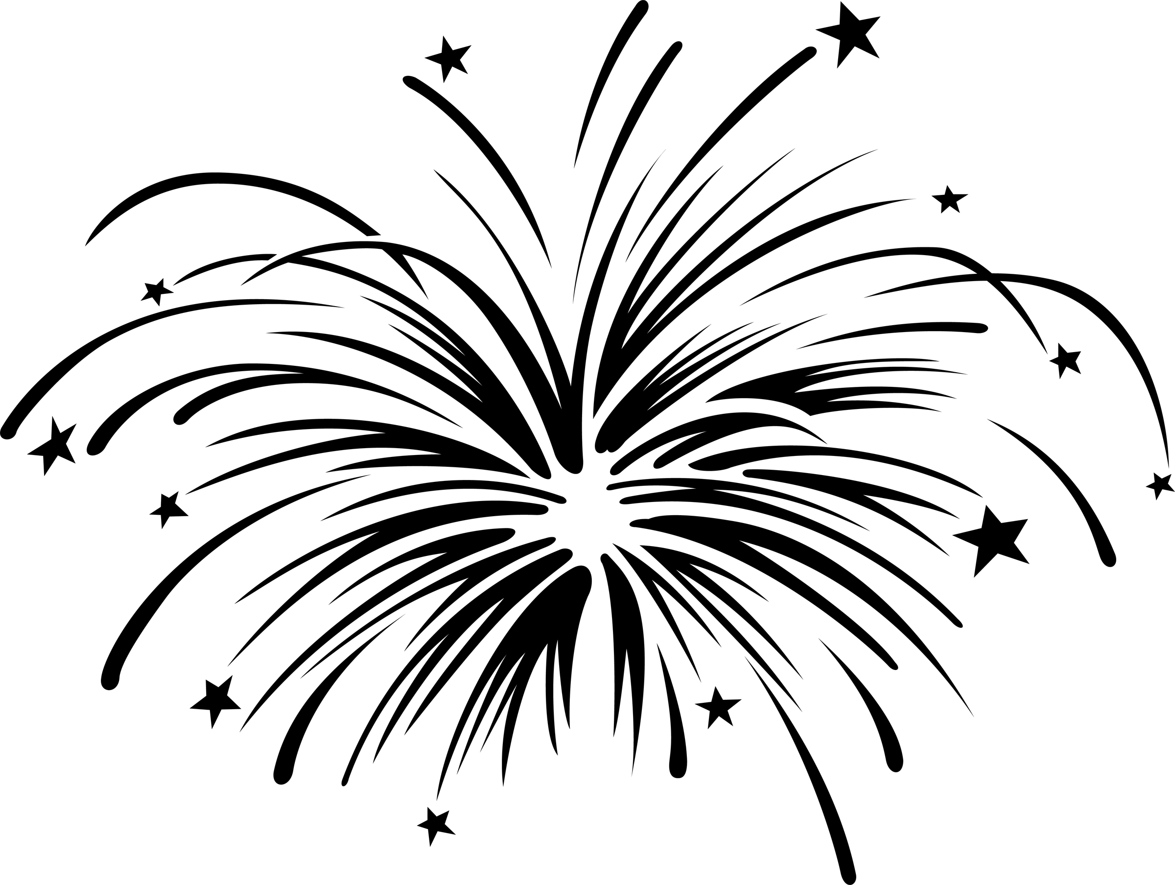 Firework Cartoon | Free Download Clip Art | Free Clip Art | on ...