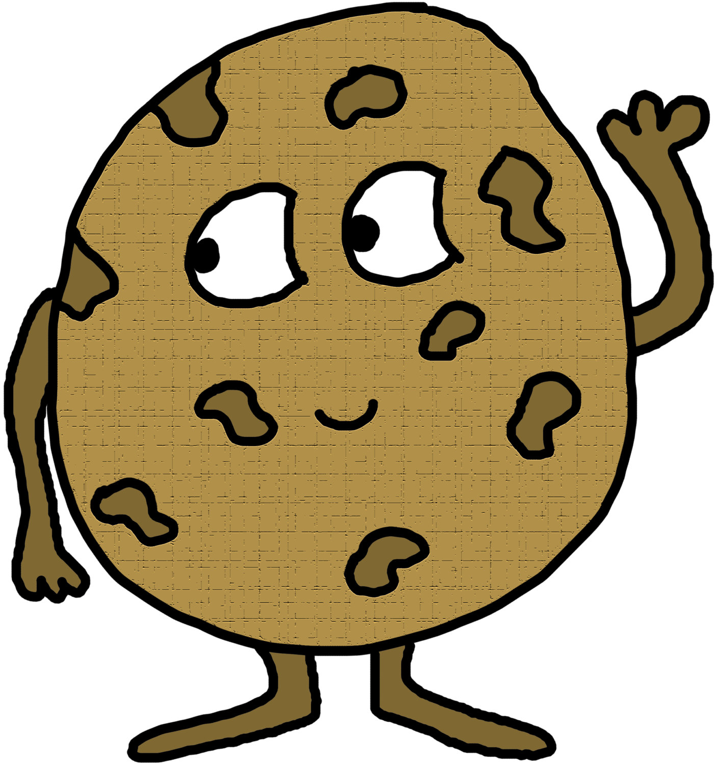 Bitten cookie clipart free clipart images 3 clipartcow - Clipartix