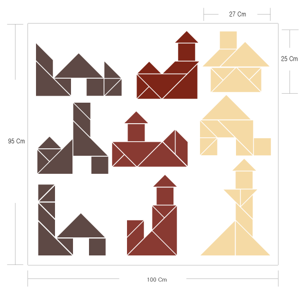 Tangram House | Hotel-R