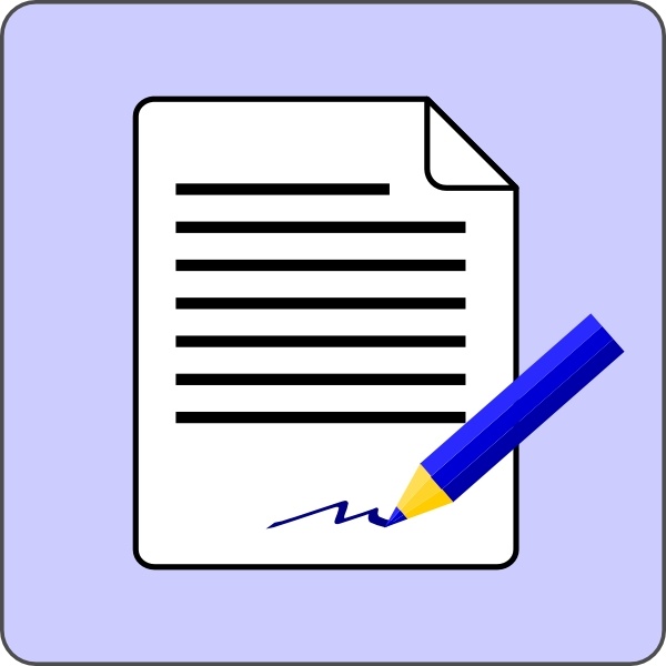 Free clipart documents