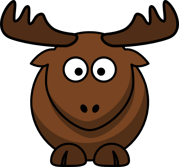 Bison Cartoon - ClipArt Best