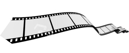 Cartoon Film Strip Clipart - Free to use Clip Art Resource