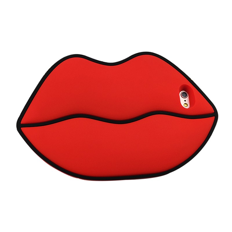 Red Lipstick Kiss Promotion-Shop for Promotional Red Lipstick Kiss ...