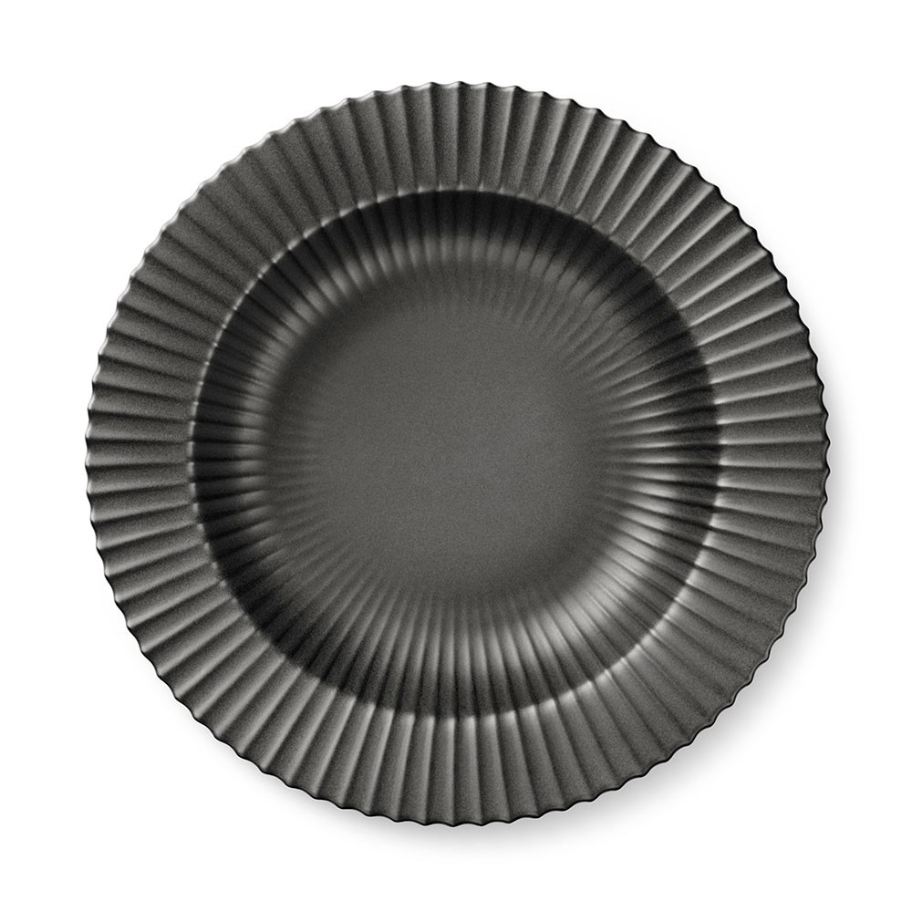 Buy a beautiful plate from Lyngby by Hilfling right here - matt ...